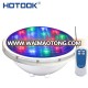 Waterproof Wireless RGB Underwater piscina 12v par56 led swimming pool lighting